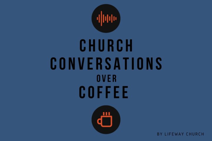 Church Conversations over Coffee Logo